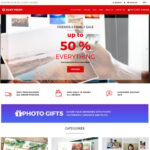 Easyprint - Print Multicurrency Simple Shopify Theme