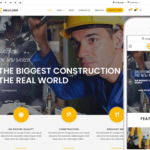 eBuilder - Construction and Builder WooCommerce Theme