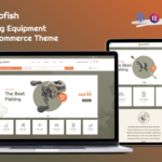 Ecofish - Fishing Equipment WooCommerce Theme