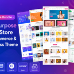 eCommerce Bundle - Multipurpose Online Store WooCommerce & WordPress Theme