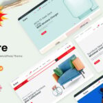 Ecore - Furniture WooCommerce Theme