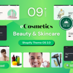eCosmetics – Beauty & Skincare Shopify Theme 2.0