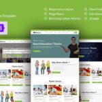 Eduaim - Education HTML Bootstrap 5 Template