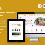 Edube - Education Website Template