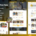 Edube - Education WordPress Theme