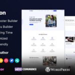 Edulation - Education, School and Learning Multippurpose WordPress Theme