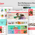 EduToys – Multipurpose & Responsive Shopify Theme for Toy Shops & Gift Stores
