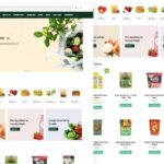 eFood – Modern Food & Restaurant WooCommerce WordPress Theme