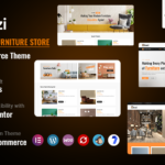Ekozi - Furniture Elementor WooCommerce Theme