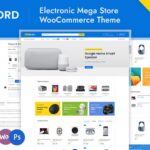 Elecbord - Mega Electronics Store Elementor WooCommerce Responsive Theme