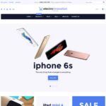 Electro Innovation Shopify Theme