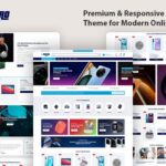Electrodox – A High-Performance Shopify Theme for Electronics, Gadgets & Tech Stores