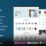 Electron - Electronics and Multipurpose WooCommerce WordPress Theme