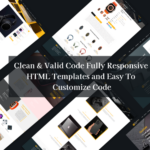 Electronics Store HTML5 Responsive Template