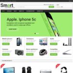 Electronics Store Responsive Shopify Theme