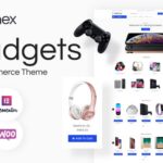 Elenex - Gadgets ECommerce Classic Elementor WooCommerce Theme