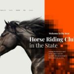 Elite Breed - Equestrian & Horse Riding Club WordPress Theme