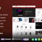 Elocity - Electronics and Game Store Multipurpose WooCommerce Theme