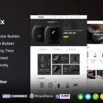 Emetix - Electronics Store and Digital Gadgets Shop WooCommerce Theme