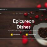 Epicurean Dishes – Multipurpose Restaurant Theme