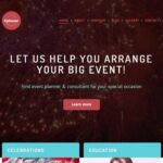 Eplannr WordPress Theme