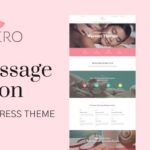 Espero - Massage Therapy & Spa Salon WordPress Theme