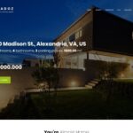 Estadoz - Real Estate Agency WordPress Theme