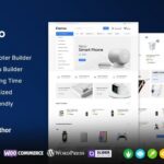 Etechno - Electronics and Computers Multipurpose WooCommerce Theme