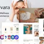 Evara -  Spa And Wellness WooCommerce Theme