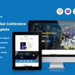 Evon - Global Conference Website Template