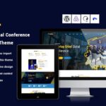 Evon - Global Conference WordPress Theme