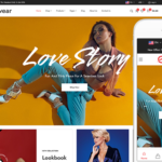 Ewear - Lingerie, Swimwear, Sleepwear WooCommerce WordPress Theme