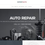 ExpertAuto - Mechanic WordPress Theme