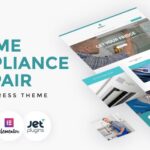 Extrafix - Maintenance Services & Home Repair WordPress Theme