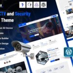 Eyebot - CCTV and Security WordPress Theme