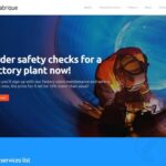 Fabrique - Industrial & Engineering WordPress Theme
