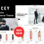 Faencey - Fashion & Clothing Store WooCommerce Theme
