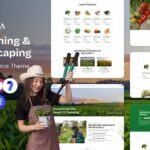 Farmora - Healthy and Organic Food WooCommerce Theme