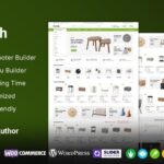 Farnish - Furniture Store, Home Decor and Interior Shopping Mall WooCommerce Theme