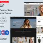 Fashclot – Multipurpose Fashion Store Elementor WooCommerce Responsive Theme