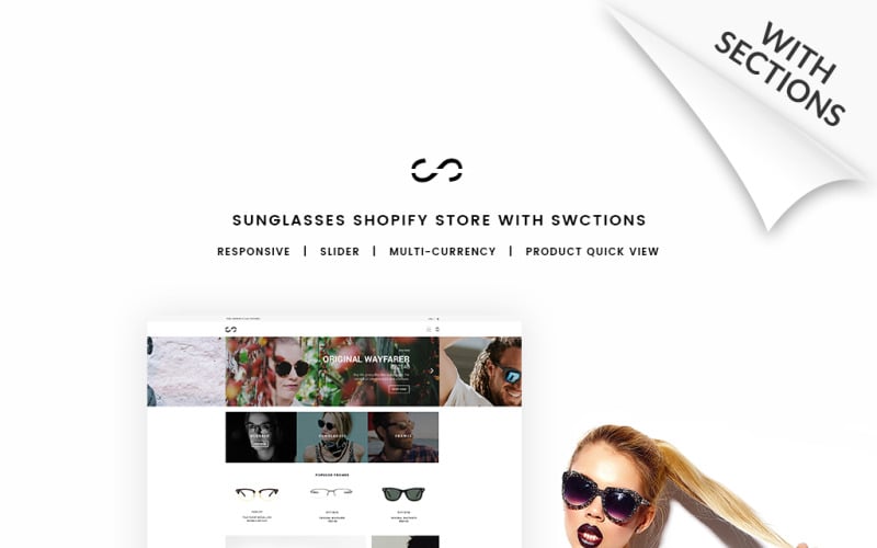 Fashion Responsive Shopify Theme Fashion Responsive Shopify Theme
