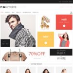 Fashion Store Responsive Shopify Theme