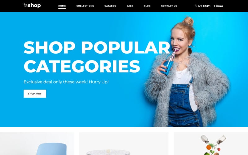 faShop - Wholesale Store Ready-To-Use Clean Shopify Theme faShop - Wholesale Store Ready-To-Use Clean Shopify Theme