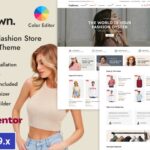 Fashtown - Fashion Apparel Store PrestaShop Responsive Theme