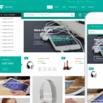 Faster - Multipurpose Theme WooCommerce Theme