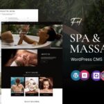 Feel - Spa And Wellness WordPress Elementor Theme