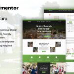 Festaro - Party & Event Equipment Rental Elementor Pro Template Kit