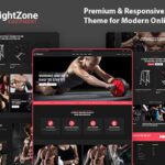 FightZone – The Ultimate Shopify Theme for Gym Equipment & Fitness Gear