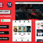 Film Fluent - Movie Studio & Film Maker WooCommerce Elementor Template