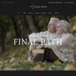 Final Path – Funeral Home Elementor WordPress Theme